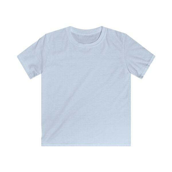 Kids Softstyle Tee - Comfortable Youth Shirt, Perfect for Playtime, Birthdays, Gifts, Family Events, Summer Fun