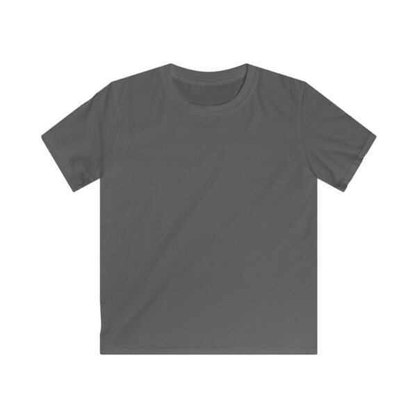 Kids Softstyle Tee - Comfortable Youth Shirt, Perfect for Playtime, Birthdays, Gifts, Family Events, Summer Fun