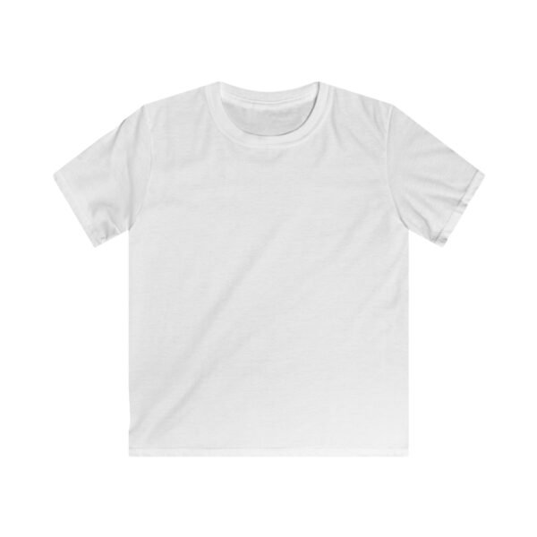 Kids Softstyle Tee - Comfortable Youth Shirt, Perfect for Playtime, Birthdays, Gifts, Family Events, Summer Fun