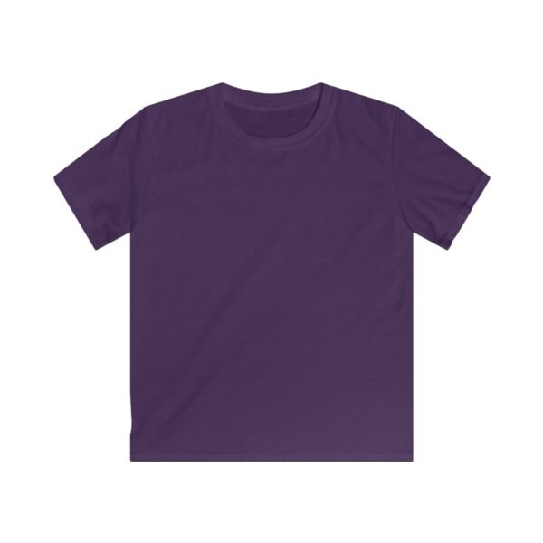Kids Softstyle Tee - Comfortable Youth Shirt, Perfect for Playtime, Birthdays, Gifts, Family Events, Summer Fun