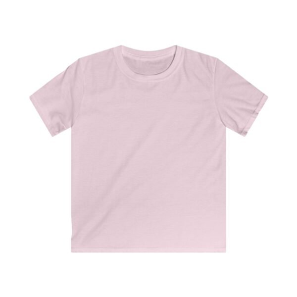 Kids Softstyle Tee - Comfortable Youth Shirt, Perfect for Playtime, Birthdays, Gifts, Family Events, Summer Fun