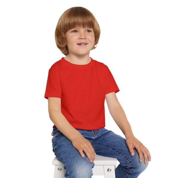 Toddler T-shirt, Cute Kids Tee, Birthday Gift for Boys or Girls, Funny Toddler Top, Comfortable Toddler Shirt, Playful Kids Apparel