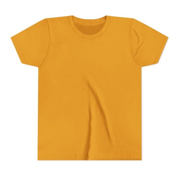 Youth Short Sleeve Tee - Fun and Stylish for Kids, Perfect for Birthdays, Parties, Everyday Wear, Summer Adventures, Family Gatherings