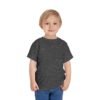 Toddler Short Sleeve Tee, Cute Kids Summer Shirt, Safe & Comfy Toddler T-Shirt, Birthday Gift for Kids, Casual Everyday Wear