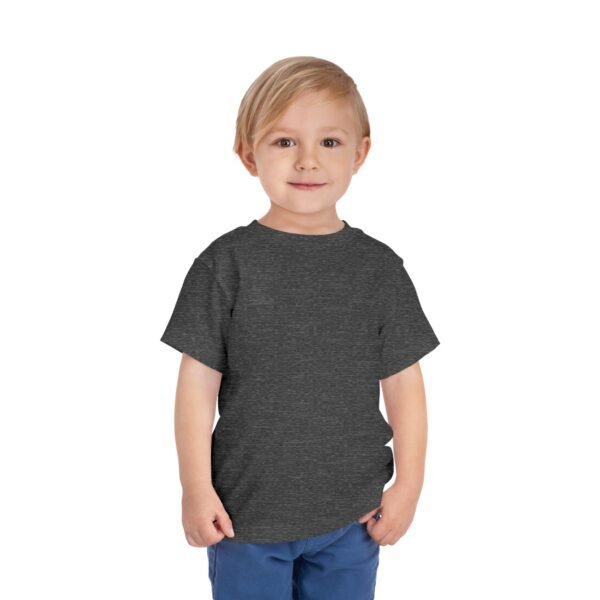 Toddler Short Sleeve Tee, Cute Kids Summer Shirt, Safe & Comfy Toddler T-Shirt, Birthday Gift for Kids, Casual Everyday Wear