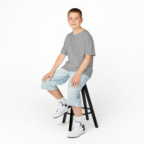 Fun Kids Lightweight Tee for Everyday Adventures, Perfect for Birthdays, Gifts, Summer Play, Family Outings, or Casual Wear!