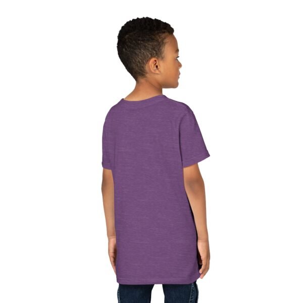 Youth Short Sleeve Tee - Fun and Stylish for Kids, Perfect for Birthdays, Parties, Everyday Wear, Summer Adventures, Family Gatherings