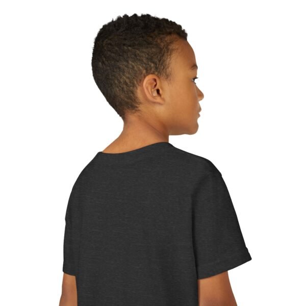 Youth Short Sleeve Tee - Fun and Stylish for Kids, Perfect for Birthdays, Parties, Everyday Wear, Summer Adventures, Family Gatherings