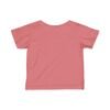 Adorable Infant Fine Jersey Tee, Baby T-Shirt, Cute Toddler Top, Personalized Kids Tee, Baby Shower Gift, Everyday Wear