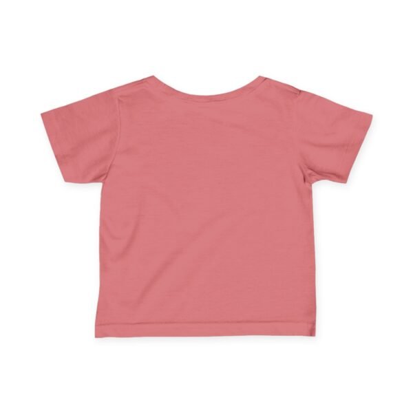 Adorable Infant Fine Jersey Tee, Baby T-Shirt, Cute Toddler Top, Personalized Kids Tee, Baby Shower Gift, Everyday Wear
