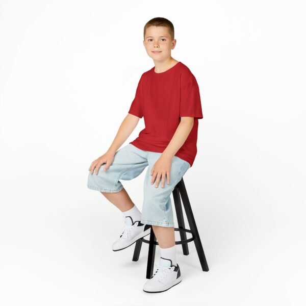 Fun Kids Lightweight Tee for Everyday Adventures, Perfect for Birthdays, Gifts, Summer Play, Family Outings, or Casual Wear!