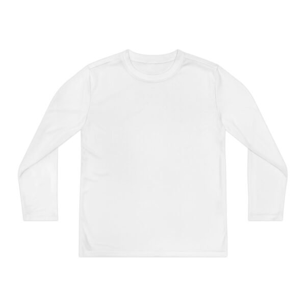 Youth Performance Long Sleeve Tee - Perfect for Sports, Team Events, Casual Wear, Gifts, Outdoor Activities