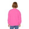 Youth Crewneck Sweatshirt - Cozy Casual, Perfect for School, Holidays, or Relaxing at Home, Gift for Kids, Customizable Design