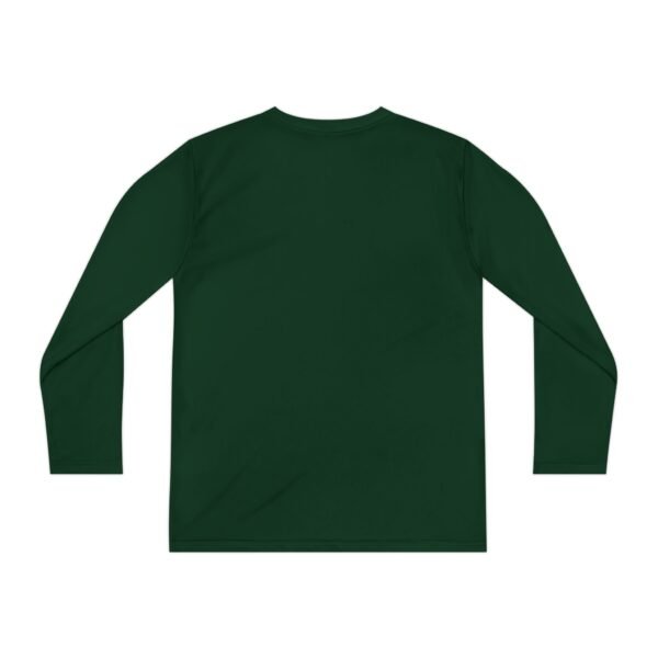 Youth Performance Long Sleeve Tee - Perfect for Sports, Team Events, Casual Wear, Gifts, Outdoor Activities