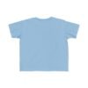 Toddler's Fine Jersey Tee - Soft Cotton Kid's T-Shirt, Perfect for Playdates, Birthdays, Holiday Gifts, Everyday Wear