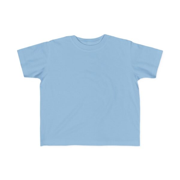 Toddler's Fine Jersey Tee - Soft Cotton Kid's T-Shirt, Perfect for Playdates, Birthdays, Holiday Gifts, Everyday Wear