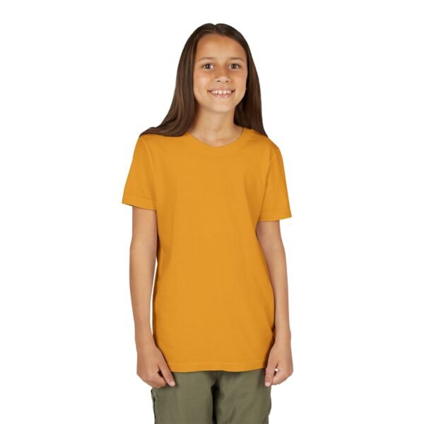 Youth Short Sleeve Tee - Fun and Stylish for Kids, Perfect for Birthdays, Parties, Everyday Wear, Summer Adventures, Family Gatherings
