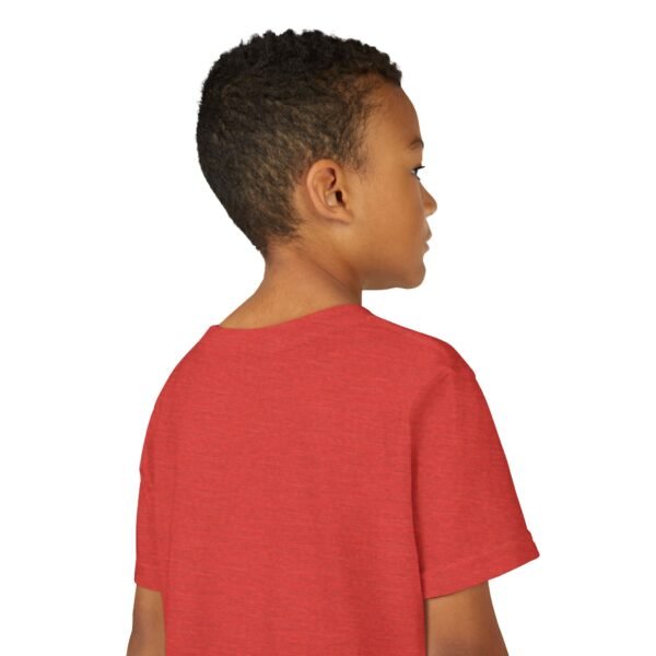 Youth Short Sleeve Tee - Fun and Stylish for Kids, Perfect for Birthdays, Parties, Everyday Wear, Summer Adventures, Family Gatherings