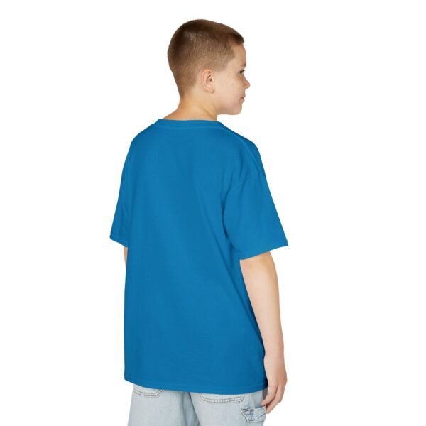 Fun Kids Lightweight Tee for Everyday Adventures, Perfect for Birthdays, Gifts, Summer Play, Family Outings, or Casual Wear!