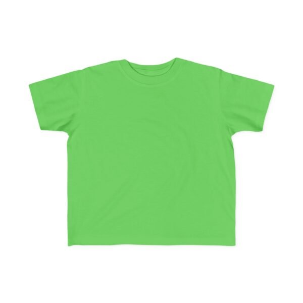Toddler's Fine Jersey Tee - Soft Cotton Kid's T-Shirt, Perfect for Playdates, Birthdays, Holiday Gifts, Everyday Wear