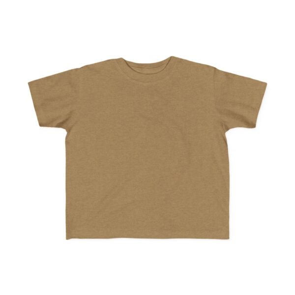 Toddler's Fine Jersey Tee - Soft Cotton Kid's T-Shirt, Perfect for Playdates, Birthdays, Holiday Gifts, Everyday Wear