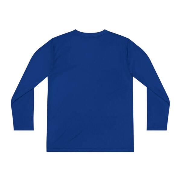 Youth Performance Long Sleeve Tee - Perfect for Sports, Team Events, Casual Wear, Gifts, Outdoor Activities