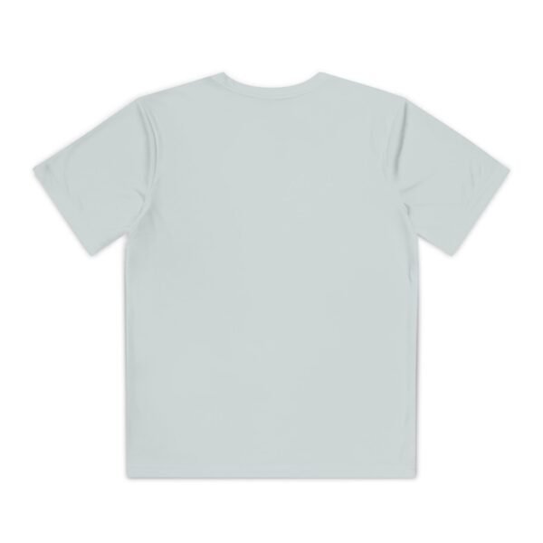 Youth Athletic Tee for Team Spirit, Gift for Young Athletes, Sports Competitions, Training Gear, Casual Wear