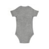 Combed Cotton Baby Bodysuit