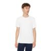 Youth Athletic Tee for Team Spirit, Gift for Young Athletes, Sports Competitions, Training Gear, Casual Wear