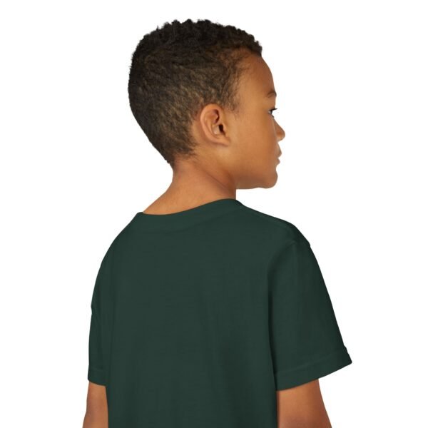 Youth Short Sleeve Tee - Fun and Stylish for Kids, Perfect for Birthdays, Parties, Everyday Wear, Summer Adventures, Family Gatherings