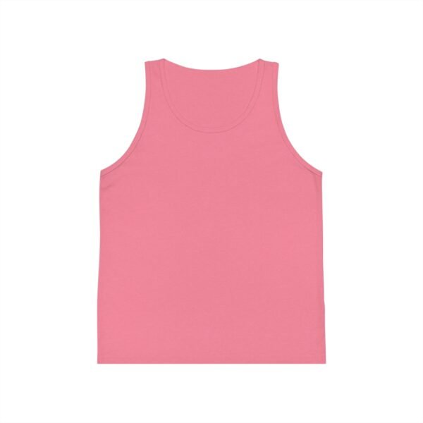 Playful Kid's Jersey Tank Top - Summer Fun, Beach Day, Gift for Kids, Playwear, Family Outings
