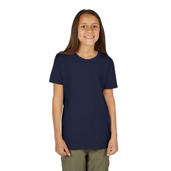 Youth Short Sleeve Tee - Fun and Stylish for Kids, Perfect for Birthdays, Parties, Everyday Wear, Summer Adventures, Family Gatherings