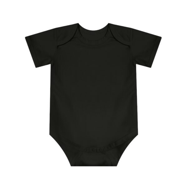 Baby Short Sleeve Bodysuit