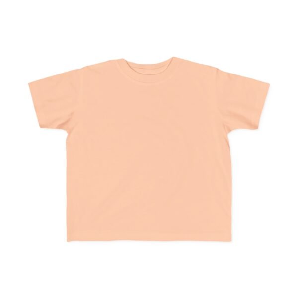 Toddler's Fine Jersey Tee - Soft Cotton Kid's T-Shirt, Perfect for Playdates, Birthdays, Holiday Gifts, Everyday Wear