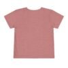 Toddler Short Sleeve Tee, Cute Kids Summer Shirt, Safe & Comfy Toddler T-Shirt, Birthday Gift for Kids, Casual Everyday Wear