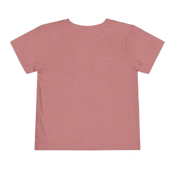 Toddler Short Sleeve Tee, Cute Kids Summer Shirt, Safe & Comfy Toddler T-Shirt, Birthday Gift for Kids, Casual Everyday Wear