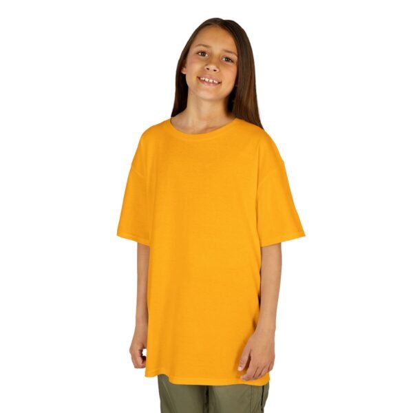 Fun Kids Lightweight Tee for Everyday Adventures, Perfect for Birthdays, Gifts, Summer Play, Family Outings, or Casual Wear!