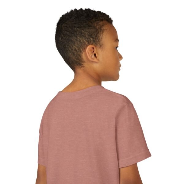 Youth Short Sleeve Tee - Fun and Stylish for Kids, Perfect for Birthdays, Parties, Everyday Wear, Summer Adventures, Family Gatherings