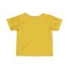 Adorable Infant Fine Jersey Tee, Baby T-Shirt, Cute Toddler Top, Personalized Kids Tee, Baby Shower Gift, Everyday Wear