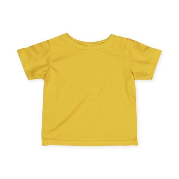 Adorable Infant Fine Jersey Tee, Baby T-Shirt, Cute Toddler Top, Personalized Kids Tee, Baby Shower Gift, Everyday Wear