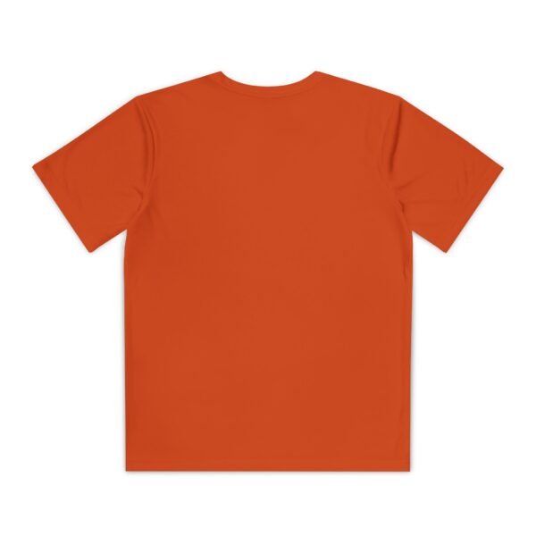 Youth Athletic Tee for Team Spirit, Gift for Young Athletes, Sports Competitions, Training Gear, Casual Wear