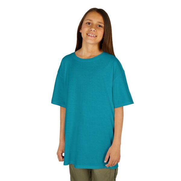 Fun Kids Lightweight Tee for Everyday Adventures, Perfect for Birthdays, Gifts, Summer Play, Family Outings, or Casual Wear!