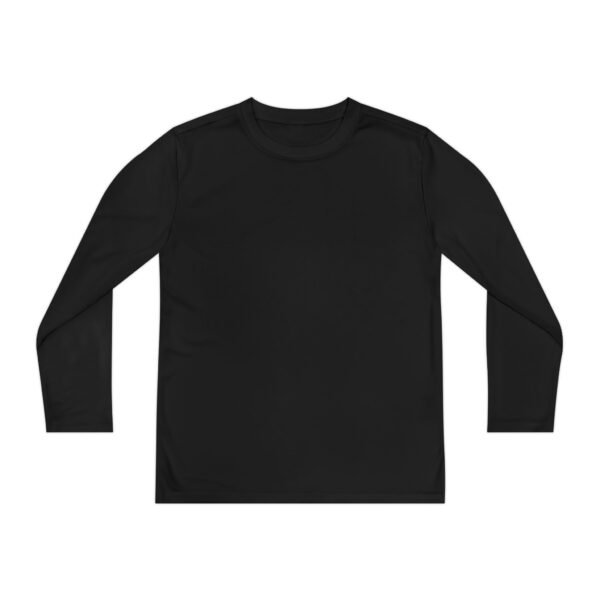 Youth Performance Long Sleeve Tee - Perfect for Sports, Team Events, Casual Wear, Gifts, Outdoor Activities