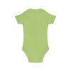 Combed Cotton Baby Bodysuit