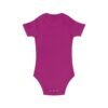 Combed Cotton Baby Bodysuit