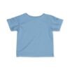 Adorable Infant Fine Jersey Tee, Baby T-Shirt, Cute Toddler Top, Personalized Kids Tee, Baby Shower Gift, Everyday Wear