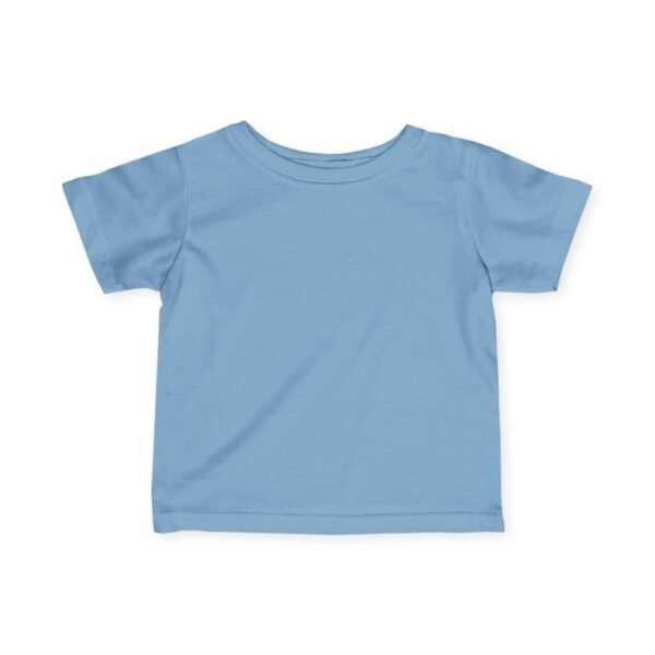 Adorable Infant Fine Jersey Tee, Baby T-Shirt, Cute Toddler Top, Personalized Kids Tee, Baby Shower Gift, Everyday Wear