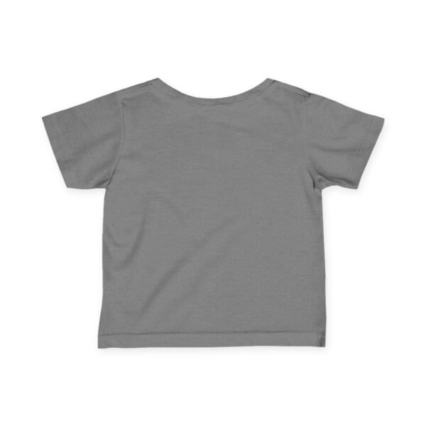 Adorable Infant Fine Jersey Tee, Baby T-Shirt, Cute Toddler Top, Personalized Kids Tee, Baby Shower Gift, Everyday Wear