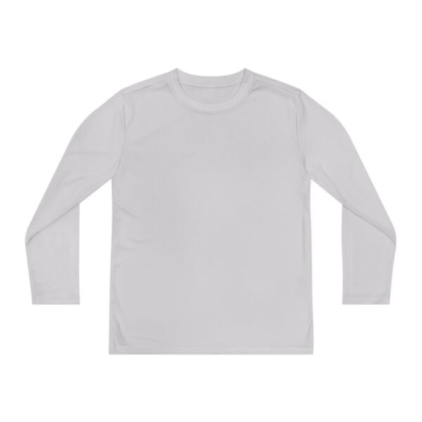 Youth Performance Long Sleeve Tee - Perfect for Sports, Team Events, Casual Wear, Gifts, Outdoor Activities