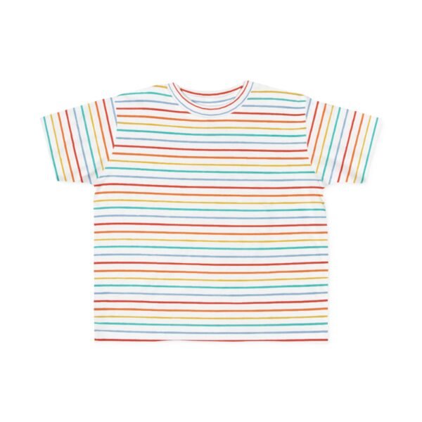 Toddler's Fine Jersey Tee - Soft Cotton Kid's T-Shirt, Perfect for Playdates, Birthdays, Holiday Gifts, Everyday Wear